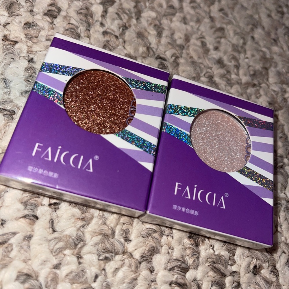 Diamond Eyeshadows